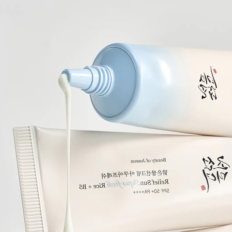 Beauty of Joseon Relief Sun Aqua - Fresh : Rice + B5 SPF50+ PA++++