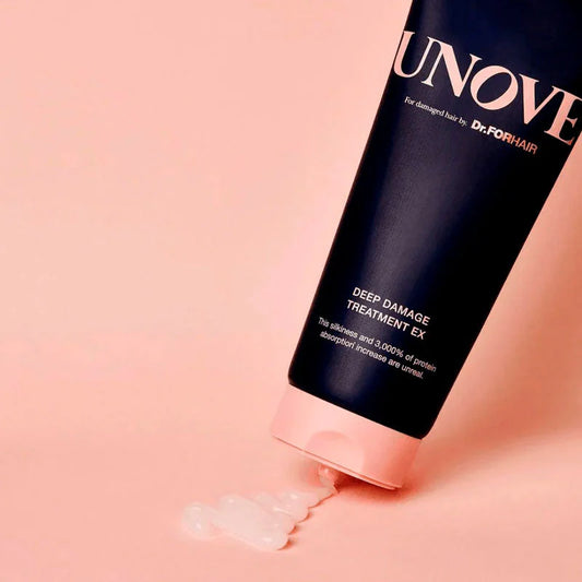 Dr. Forhair UNOVE Deep Damage Treatment EX Tender Bloom