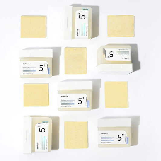 Numbuzin No.5 Vitamin Niacinamide Concentrated Pad