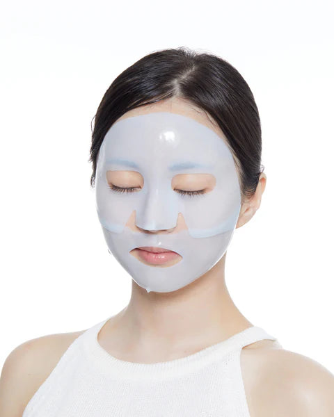 VT Cosmetics Hydrop Reedle Shot 100HL 2 Step Mask