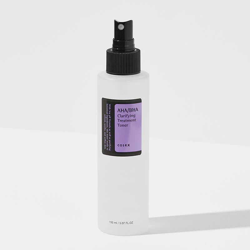 COSRX AHA/BHA Clarifying Treatment Toner