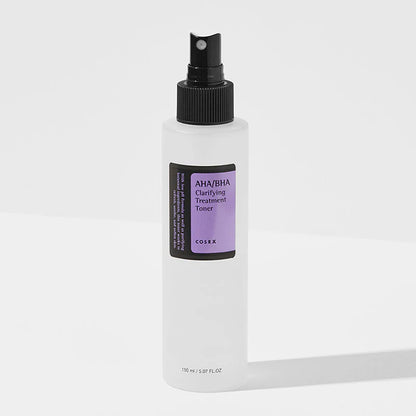 COSRX AHA/BHA Clarifying Treatment Toner