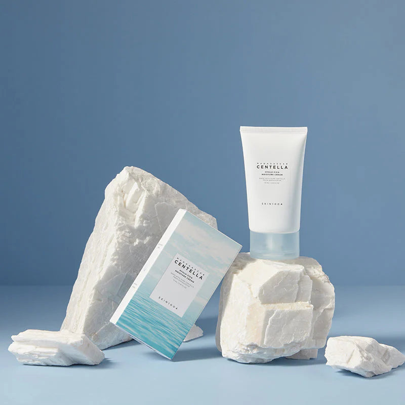 SKIN1004 Madagascar Centella Hyalu-Cica Moisture Cream 75ml