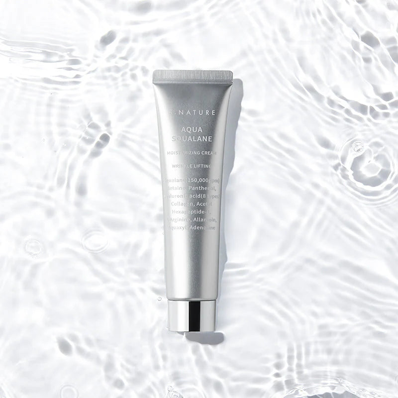S.NATURE Aqua Squalane Moisturizing Cream 60ml