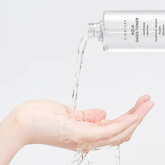 S.NATURE Aqua Oasis Toner