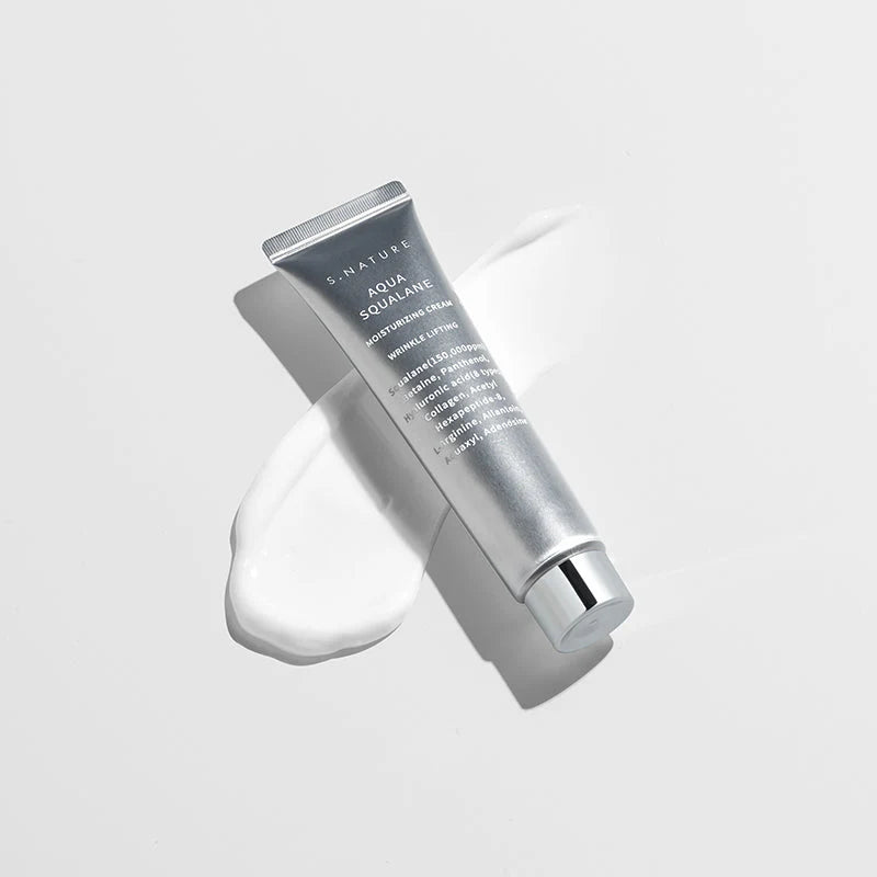 S.NATURE Aqua Squalane Moisturizing Cream 60ml