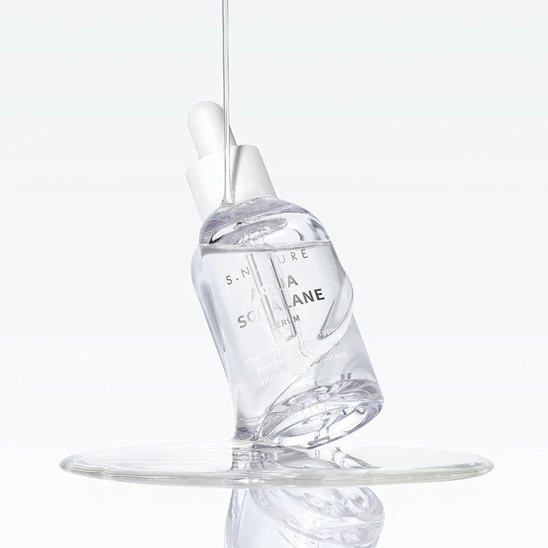 S.Nature Aqua Squalane Serum