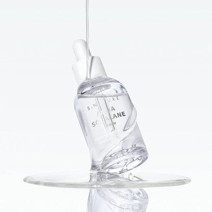 S.Nature Aqua Squalane Serum