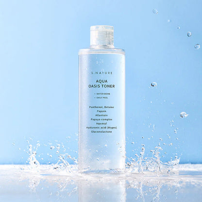 S.NATURE Aqua Oasis Toner
