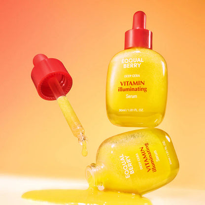 EQQUALBERRY Vitamin Illuminating Serum 30ml