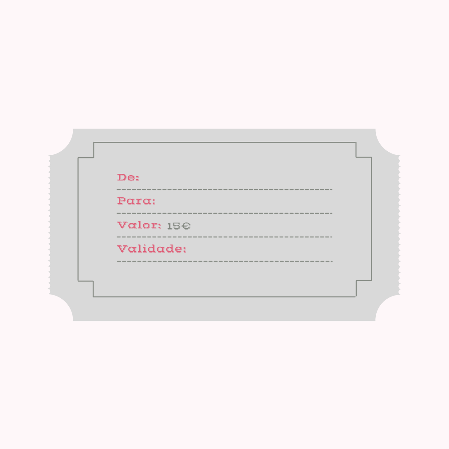 Voucher Beauty Bible - The Bar