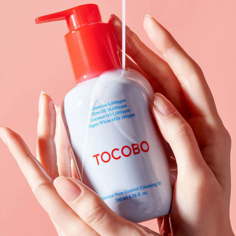 Tocobo Calming Pore Control Cleansing Oil
