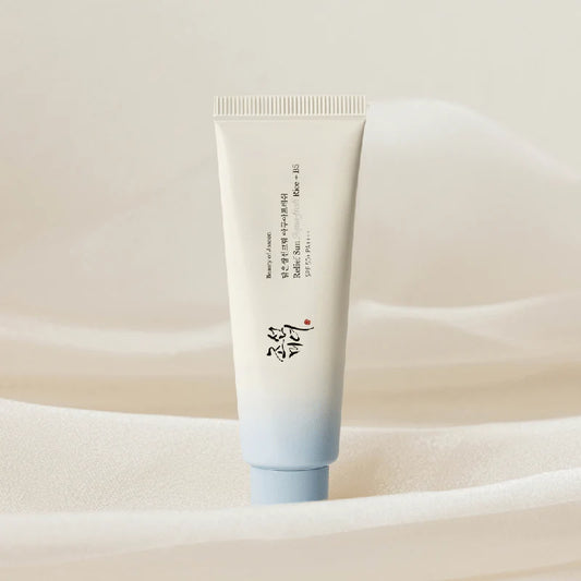 Beauty of Joseon Relief Sun Aqua - Fresh : Rice + B5 SPF50+ PA++++