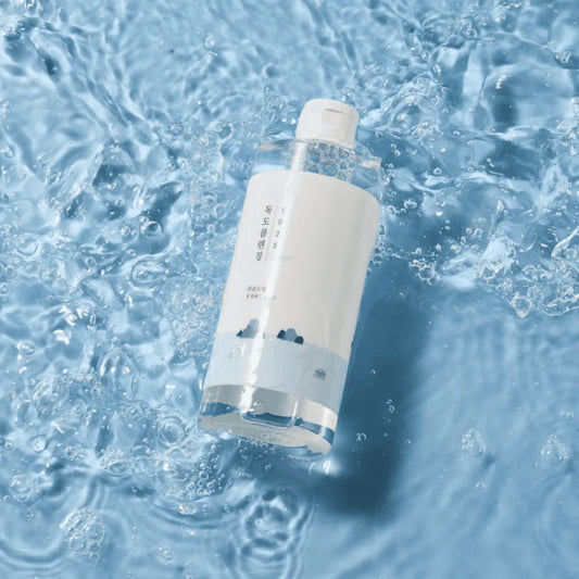Round Lab 1025 Dokdo Cleansing Water