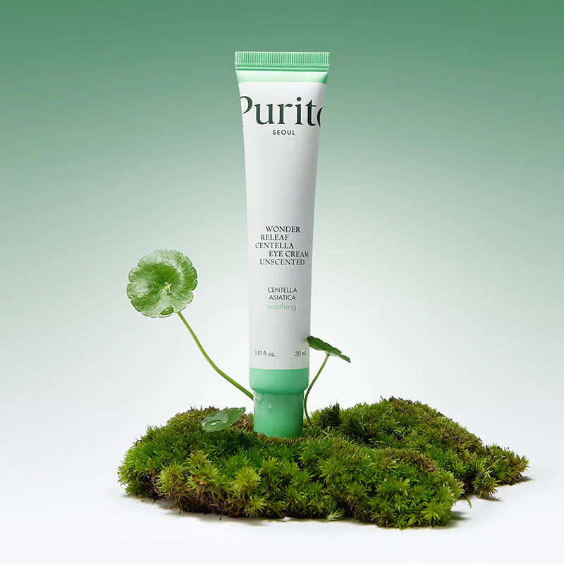 PURITO Wonder Releaf Centella Eye Cream Unscented