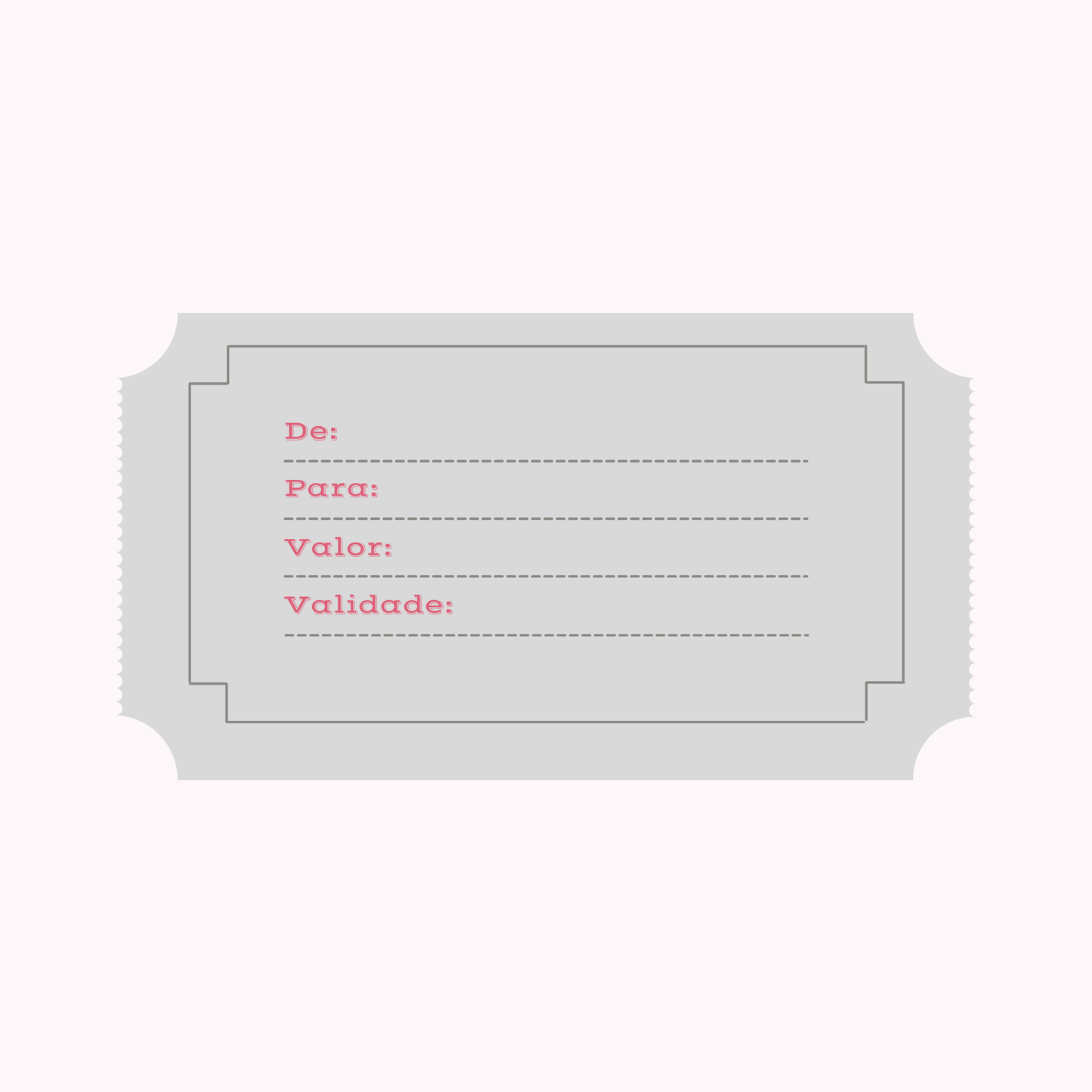 Voucher Beauty Bible - The Bar