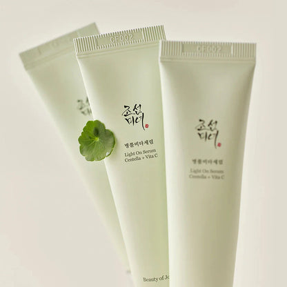 Beauty of Joseon Light On Serum Centella + Vita C