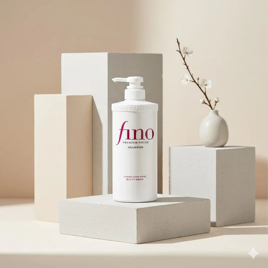 Shiseido Fino Premium Touch Shampoo