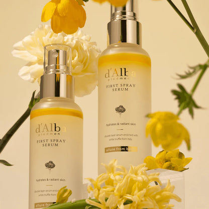 d'Alba White Truffle First Spray Serum