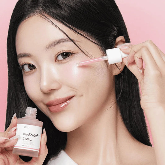 Medicube Collagen PDRN Pink Peptide Serum