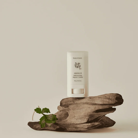 Beauty of Joseon Matte Sun Stick : Mugwort+Camellia SPF50 PA++++