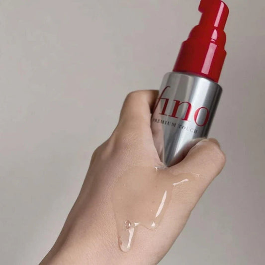 Shiseido Fino Premium Touch Hair Oil