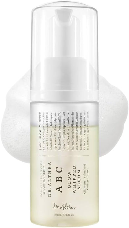Dr. Althea ABC Glow Whipped Serum