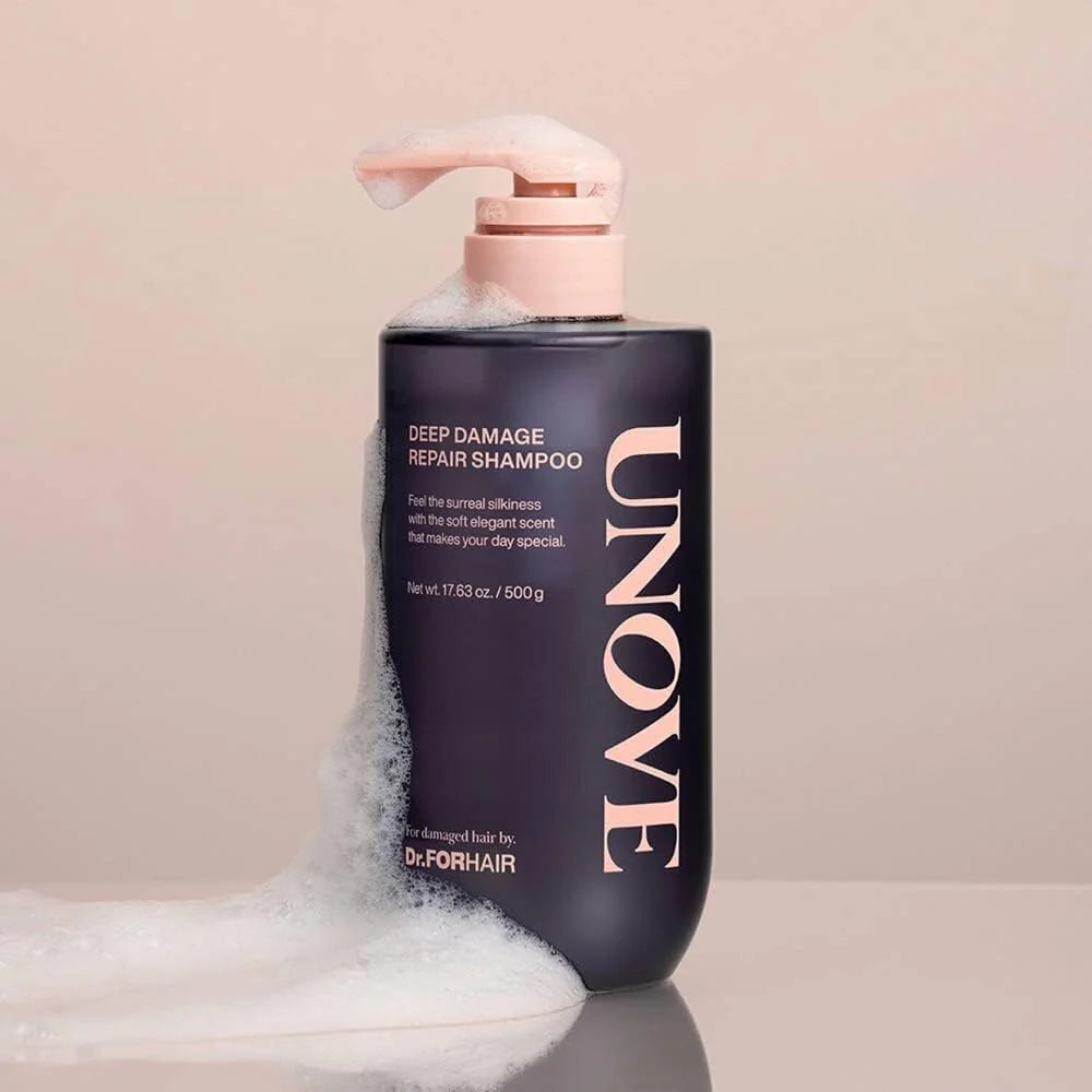 Dr. Forhair Unove Deep Damage Repair Shampoo