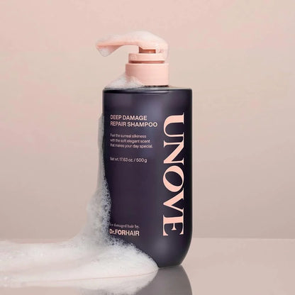 Dr. Forhair Unove Deep Damage Repair Shampoo