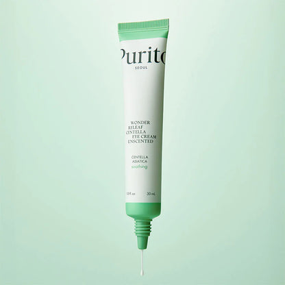 PURITO Wonder Releaf Centella Eye Cream Unscented
