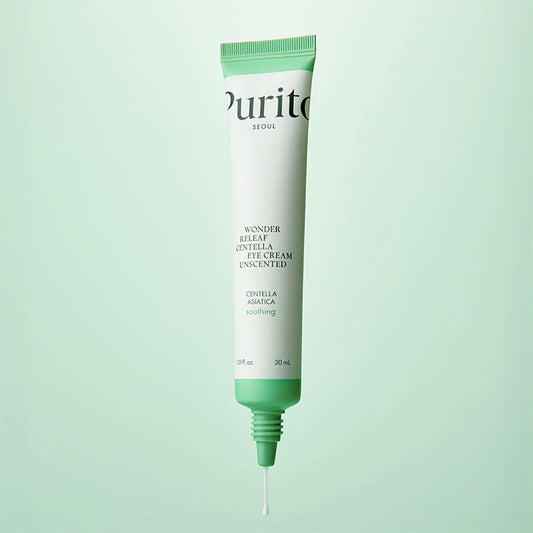 PURITO Wonder Releaf Centella Eye Cream Unscented
