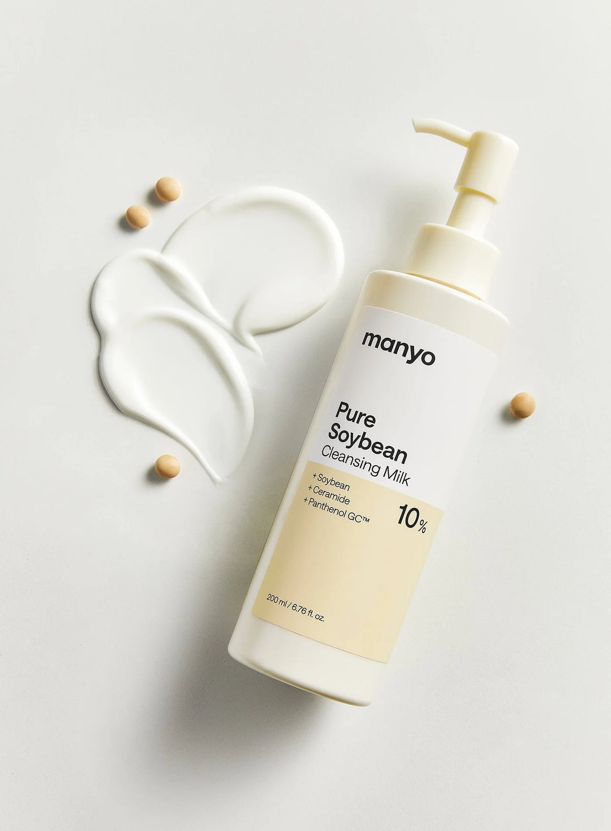 Manyo Pure Soybean Cleansing Milk