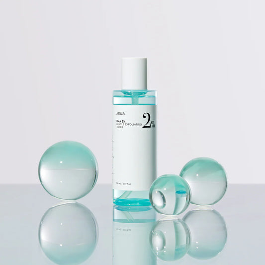 Anua BHA 2% GentleExfoliating Toner