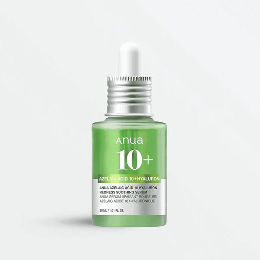 Anua Azelaic Acid 10 Hyaluron Redness Soothing Serum