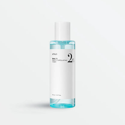 Anua BHA 2% GentleExfoliating Toner