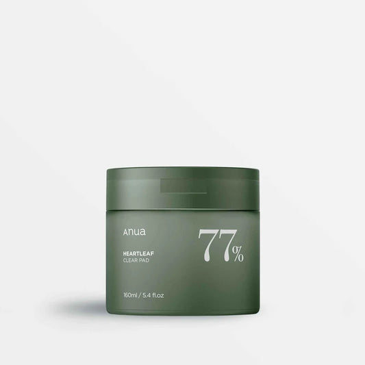 Anua Heartleaf 77% Clearpad