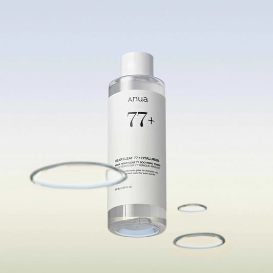 Anua Heartleaf 77% Soothing Toner