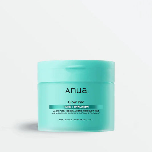 Anua PDRN 100 Hyaluronic Acid Glow Pad