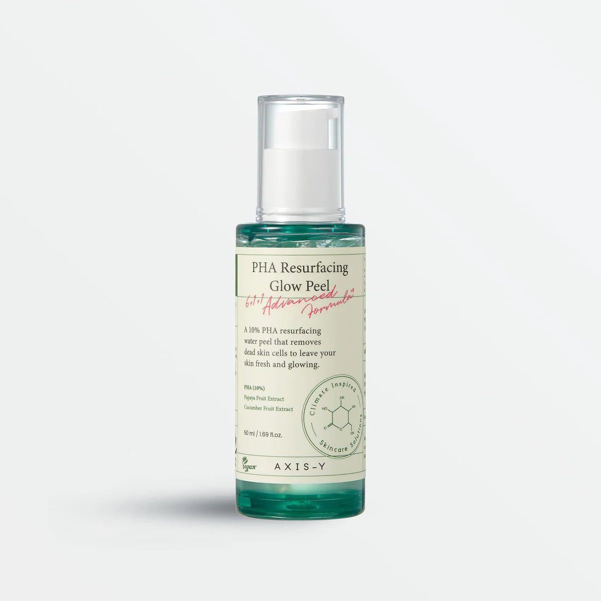 AXIS-Y PHA Resurfacing Glow Peel 50ml