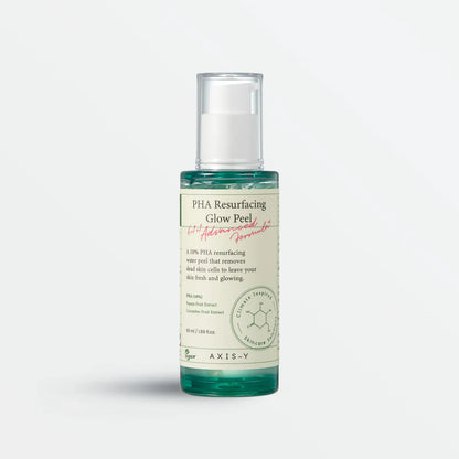 AXIS-Y PHA Resurfacing Glow Peel 50ml