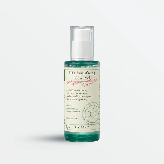 AXIS-Y PHA Resurfacing Glow Peel 50ml