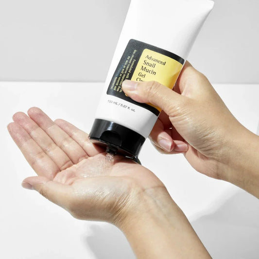 COSRX Advanced Snail Mucin Gel Cleanser