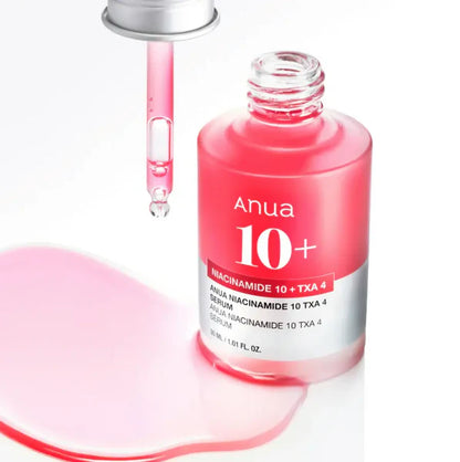 Anua Niacinamide 10% + TXA 4% Serum