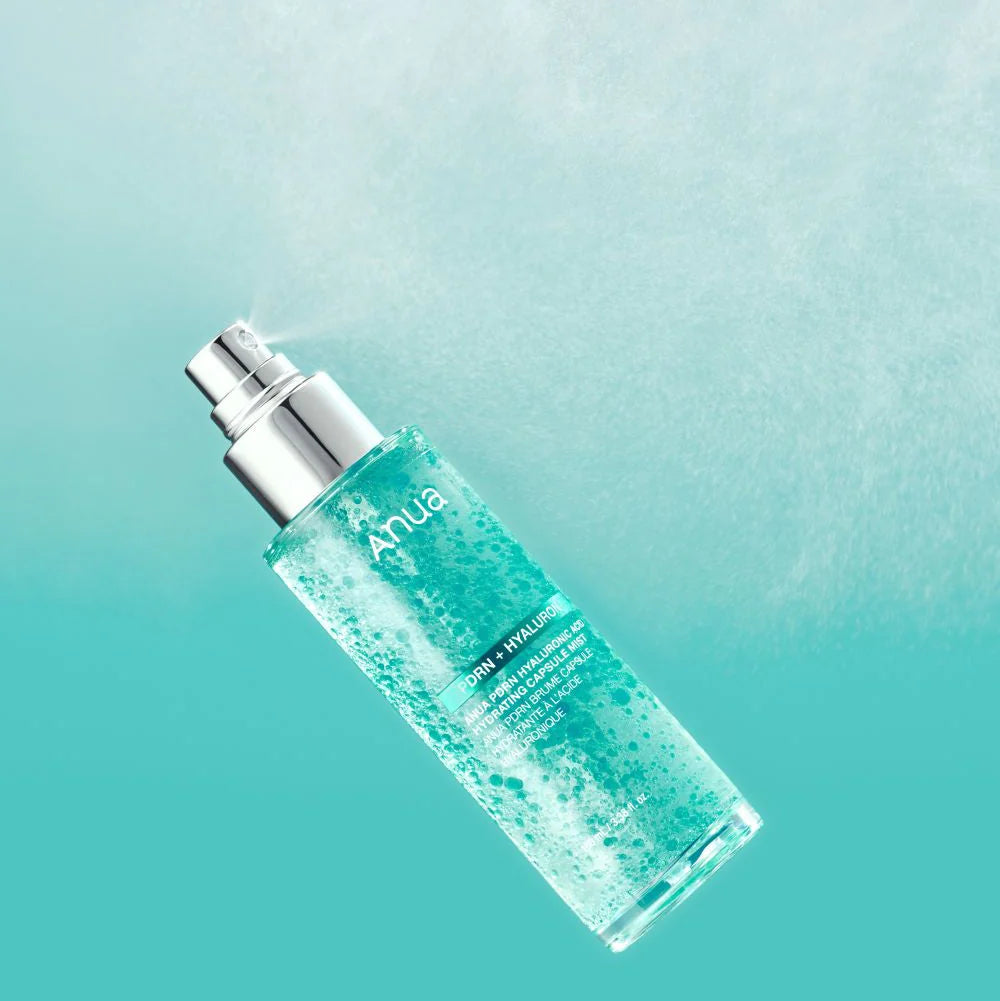 Anua PDRN Hyaluronic Acid Hydrating Capsule Mist