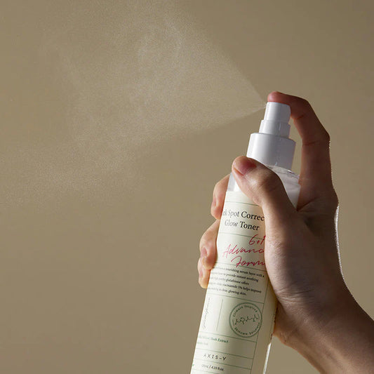 AXIS-Y Dark Spot Correcting Glow Toner