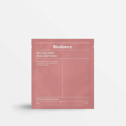Biodance Bio Collagen Real Deep Mask - 1 UNIT