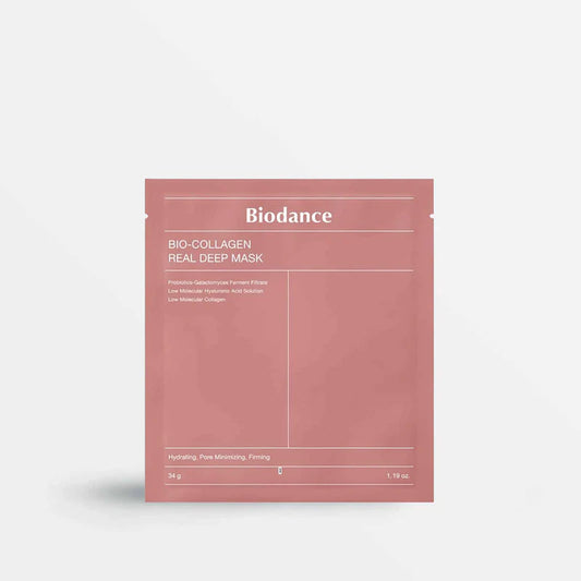 Biodance Bio Collagen Real Deep Mask - 1 UNIT
