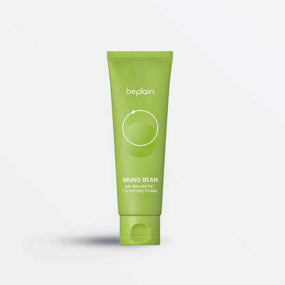 Beplain Mung Bean Greenful pH balanced Cleansing Foam - 80ml