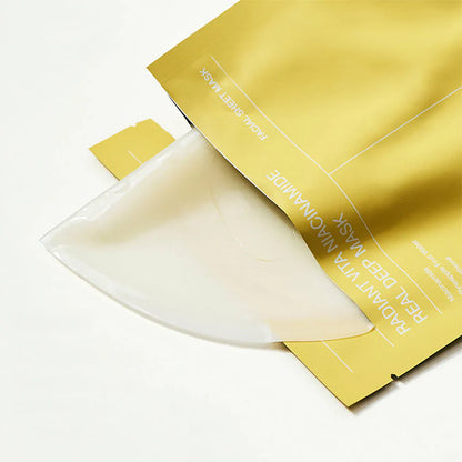Biodance Radiant Vita Niacinamide Real Deep Mask
