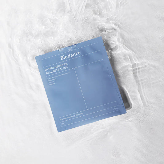 Biodance Hydro Cera-nol Real Deep Mask Set
